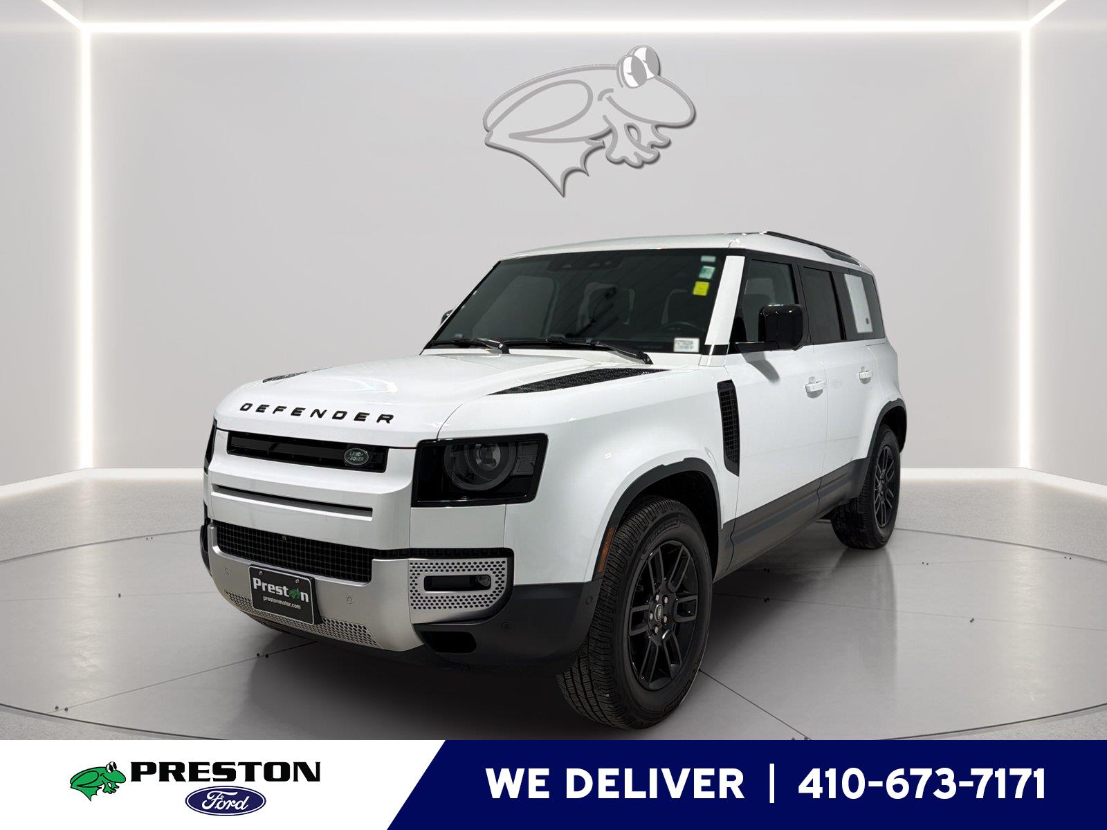 2024 Land Rover Defender 110 P300 S AWD