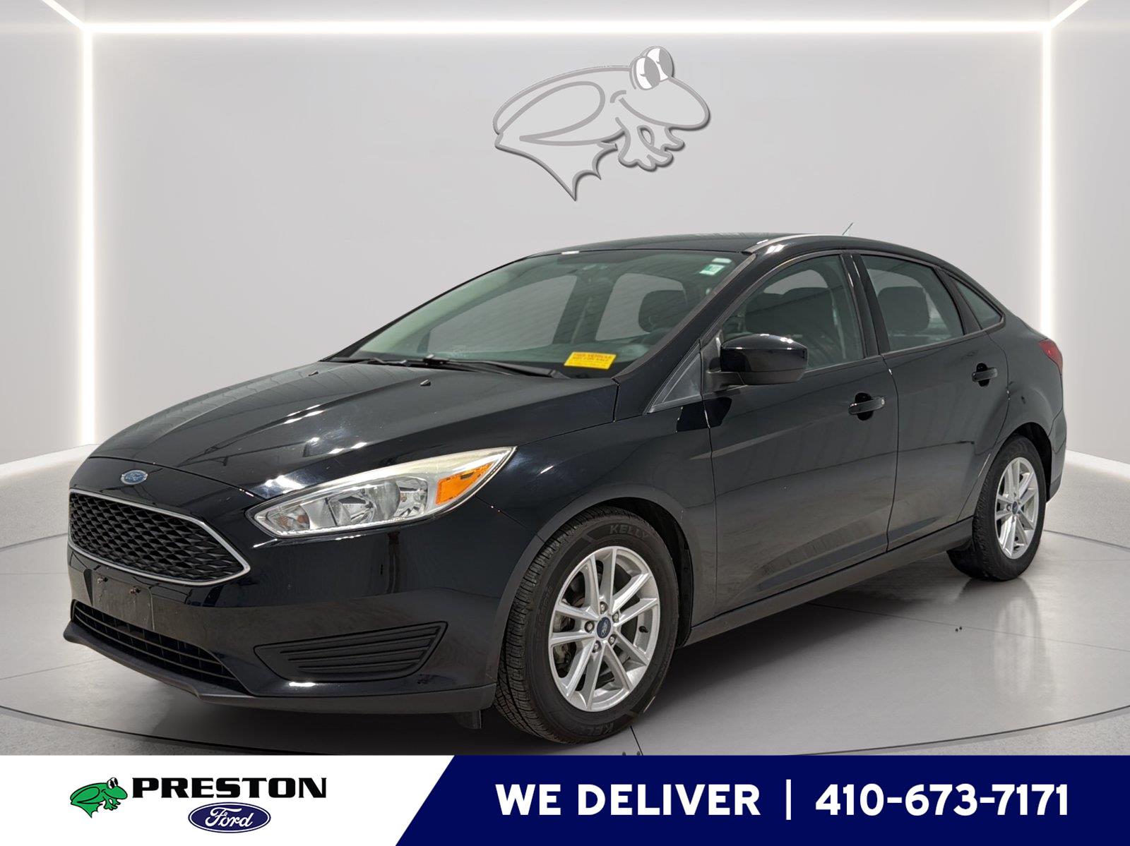 2018 Ford Focus SE
