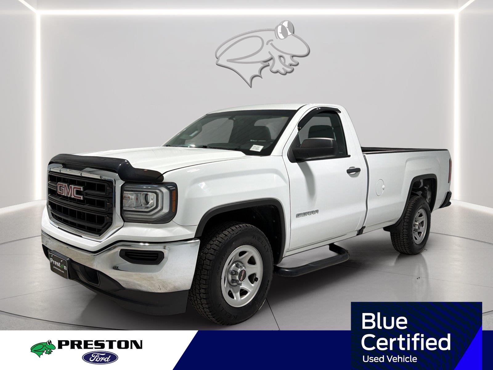 2018 GMC Sierra 1500 Base