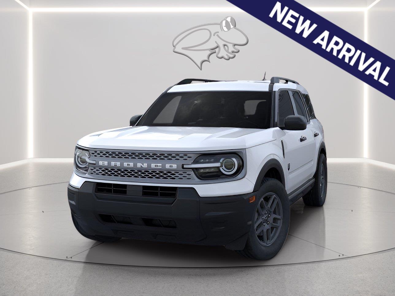 Oxford White 2026 Ford Bronco Sport SUV / Crossover All-Wheel Drive 8-Speed Automatic