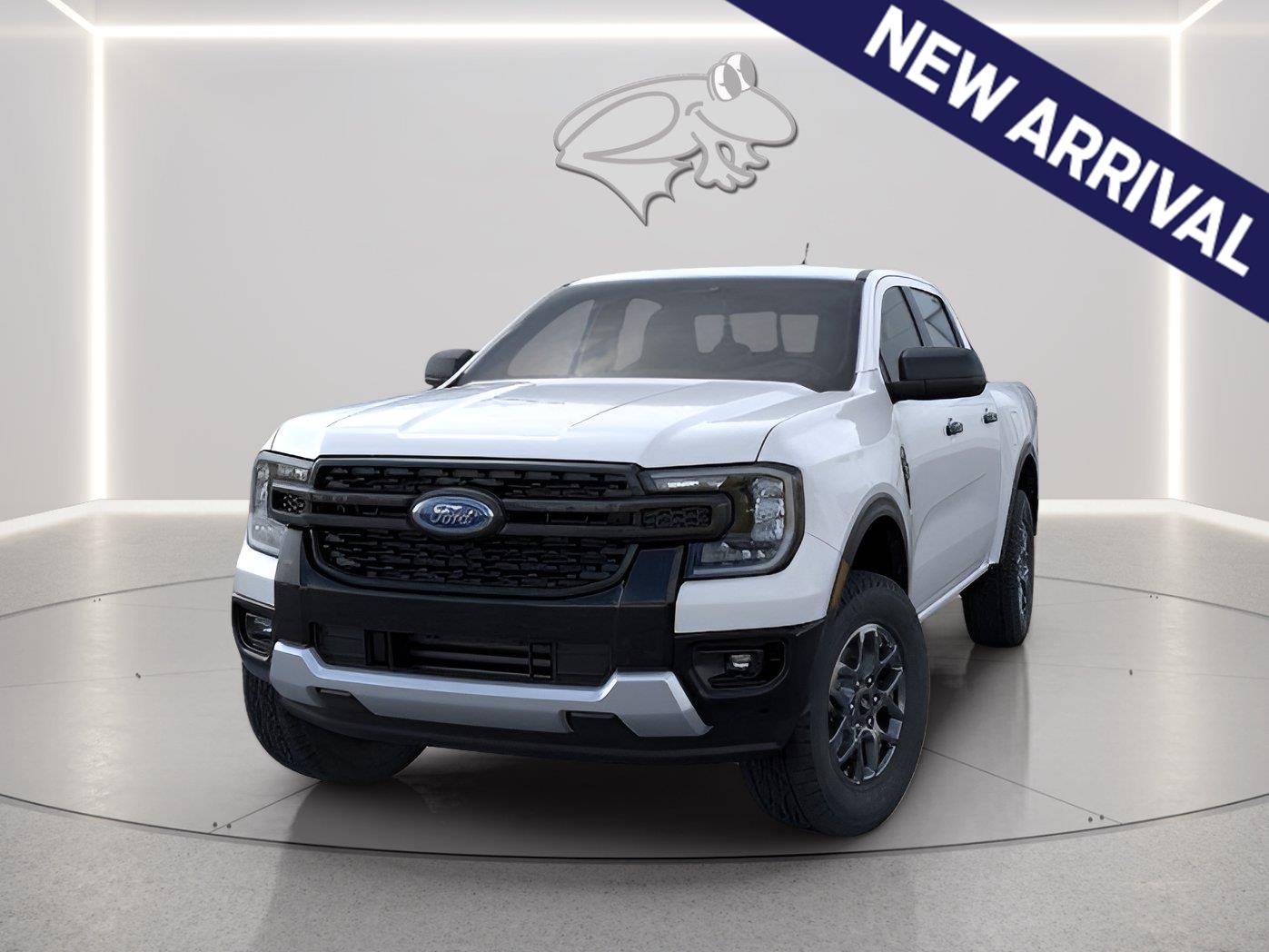 Oxford White 2026 Ford Ranger Pickup Truck 4X2 Automatic