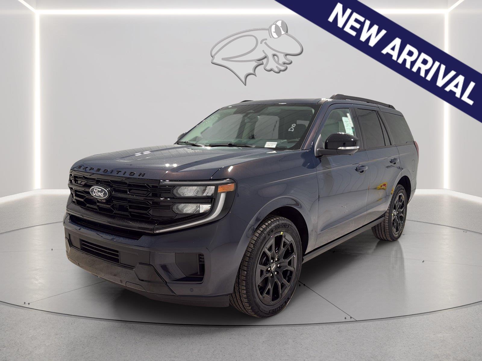 Blue Ember 2027 Ford Expedition SUV / Crossover Four-Wheel Drive Automatic