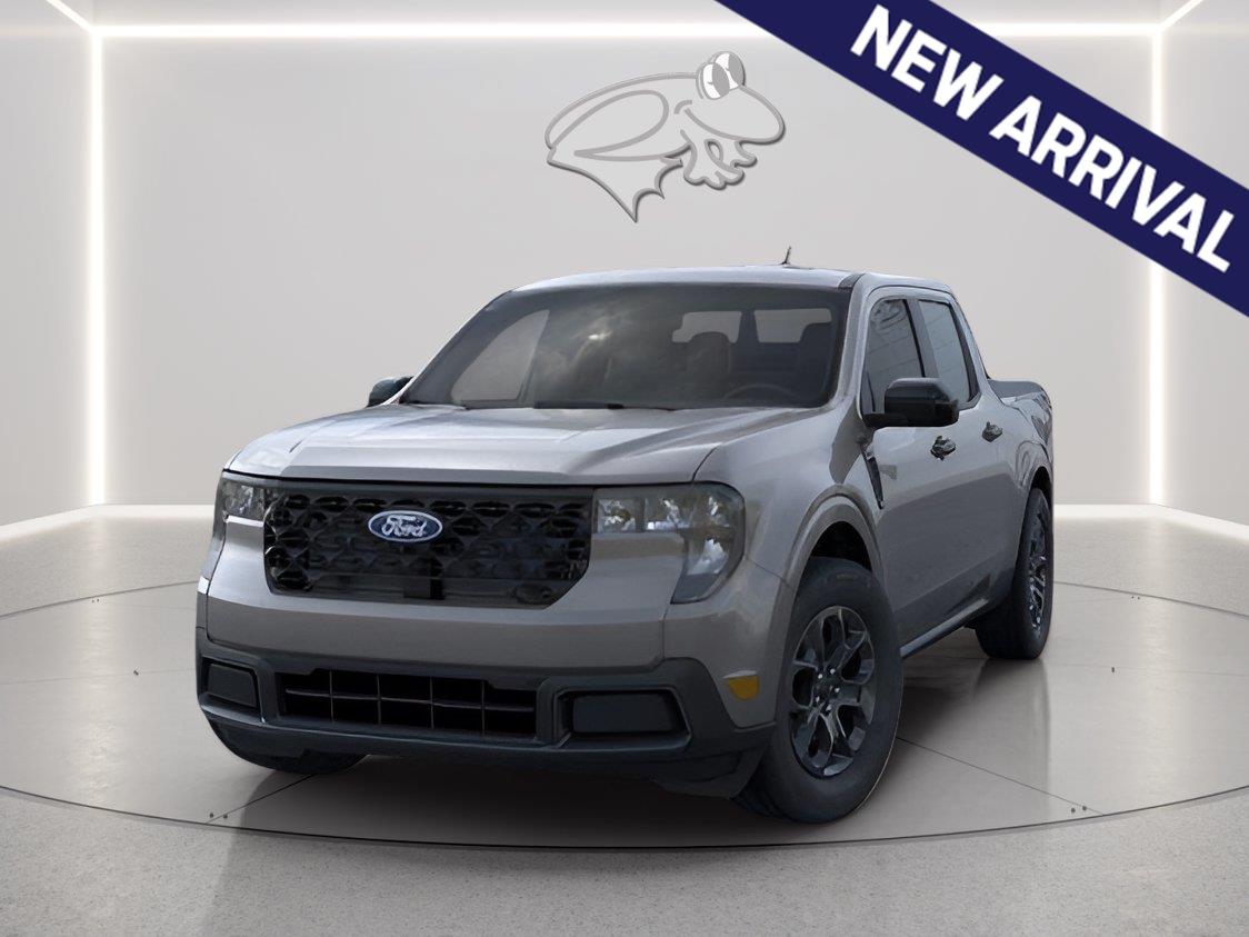 Carbonized Gray Metallic 2026 Ford Maverick Pickup Truck All-Wheel Drive 1-Speed Dual Clutch