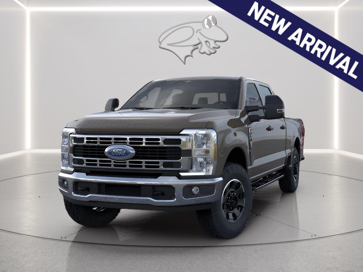 Marsh Gray 2026 Ford F-250 Super Duty Pickup Truck Four-Wheel Drive Automatic