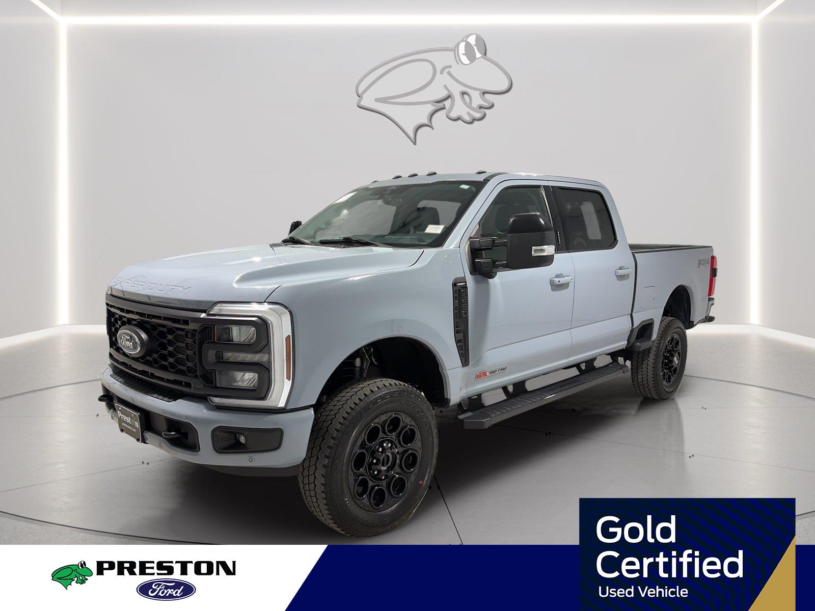  2024 Ford F-250 Super Duty Lariat Crew Cab 4WD   