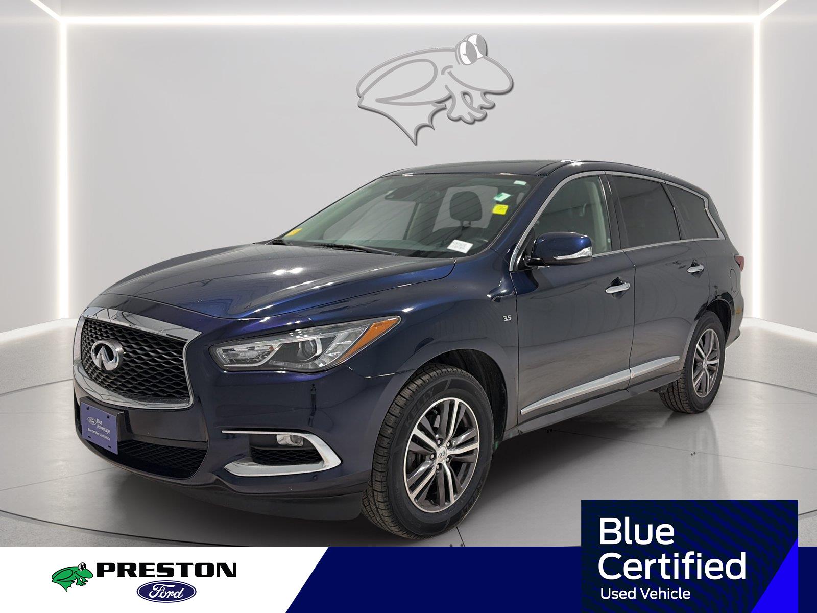 2019 INFINITI QX60 Pure AWD