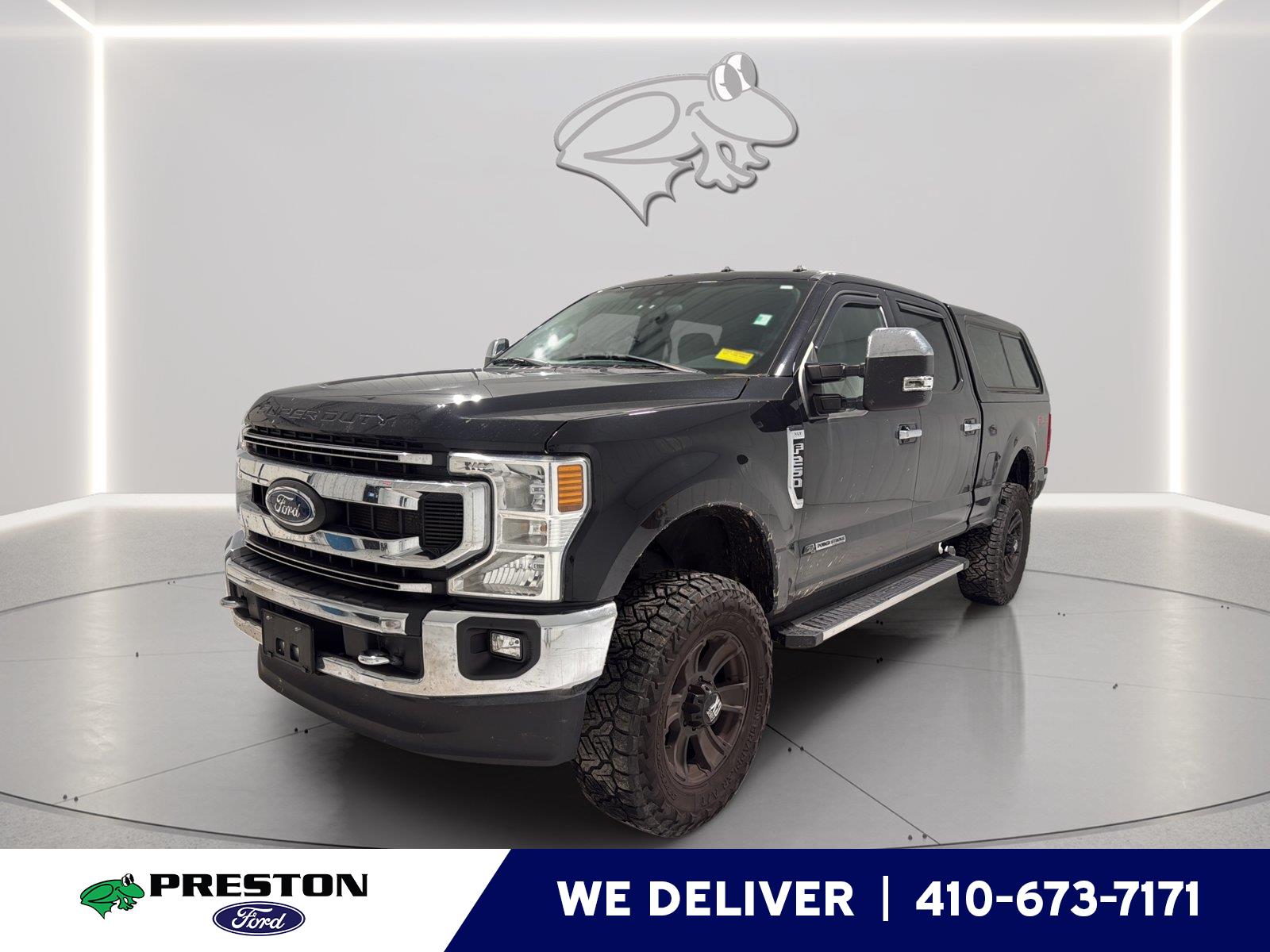 2022 Ford F-250 Super Duty XLT Crew Cab 4WD