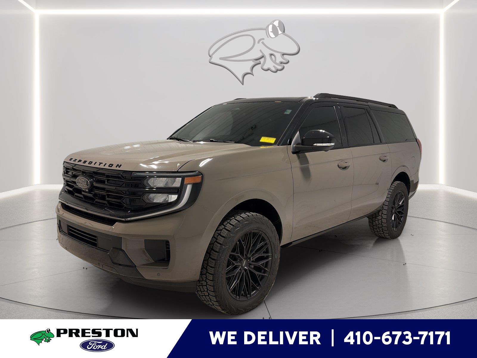 Marsh Gray 2026 Ford Expedition SUV / Crossover Four-Wheel Drive Automatic