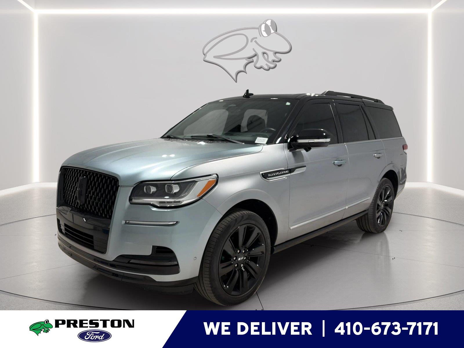 2023 Lincoln Navigator Black Label 4WD