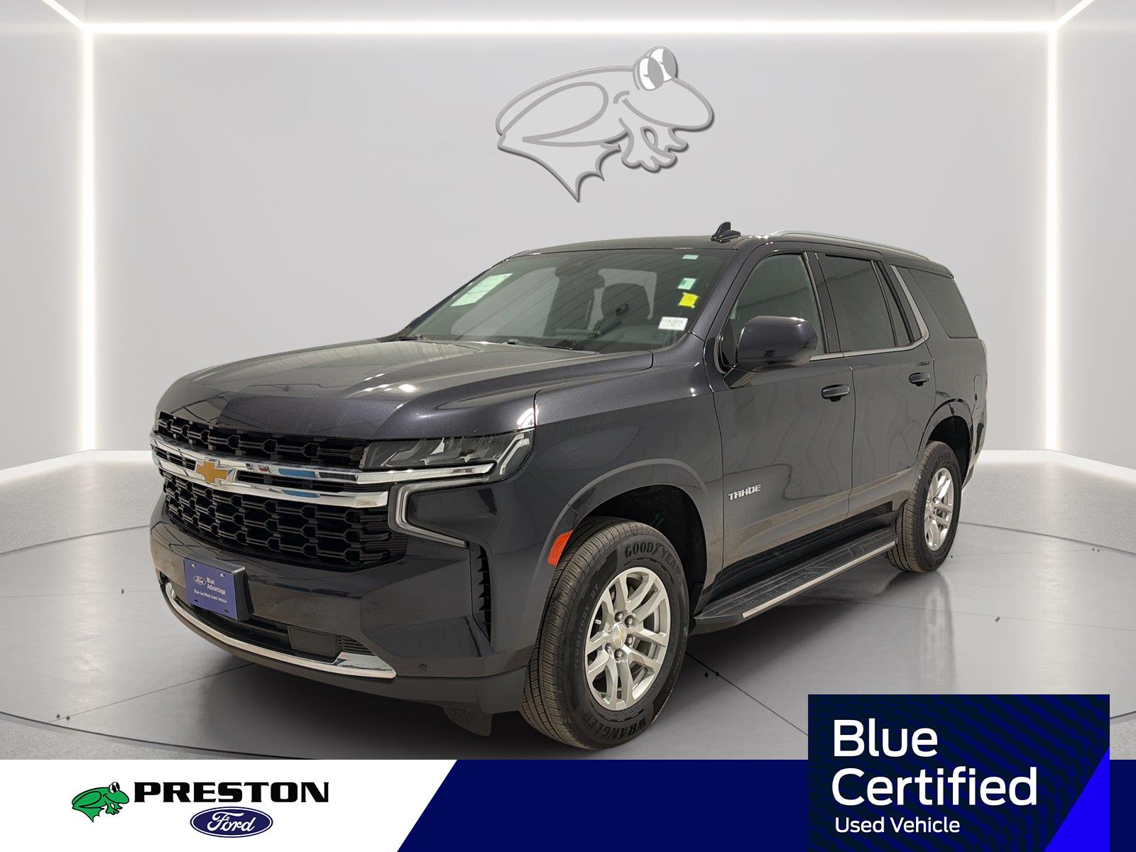 Black 2023 Chevrolet Tahoe SUV / Crossover Four-Wheel Drive Automatic