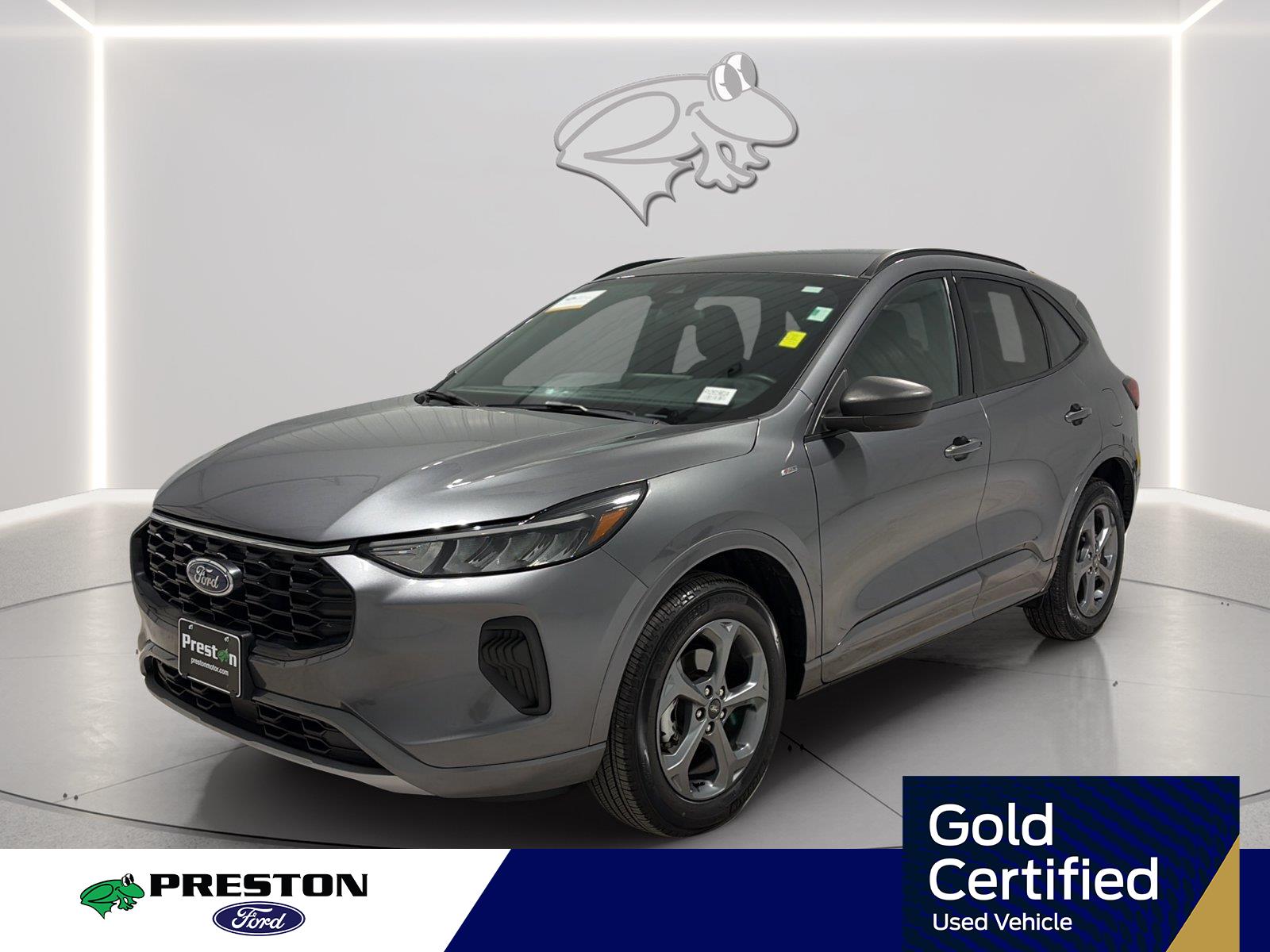 2024 Ford Escape ST-Line AWD