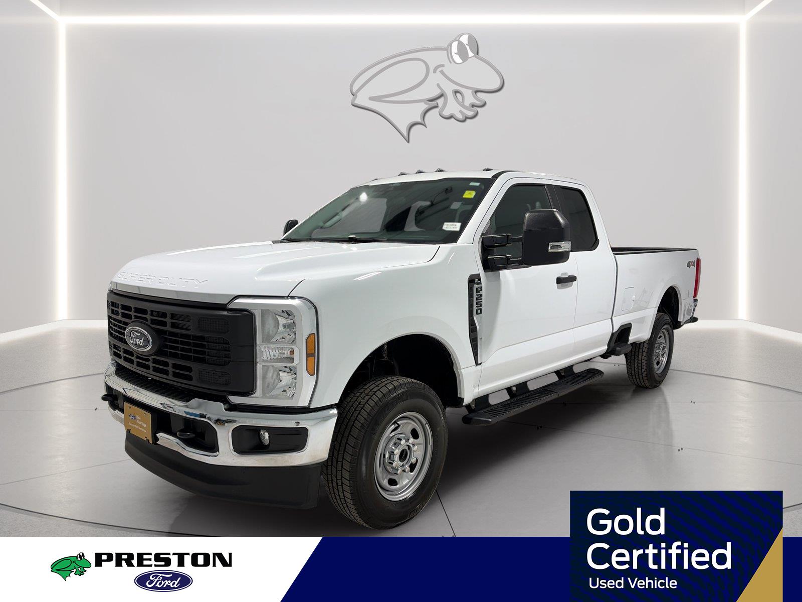  2026 Ford F-250 Super Duty XL SuperCab 4WD   