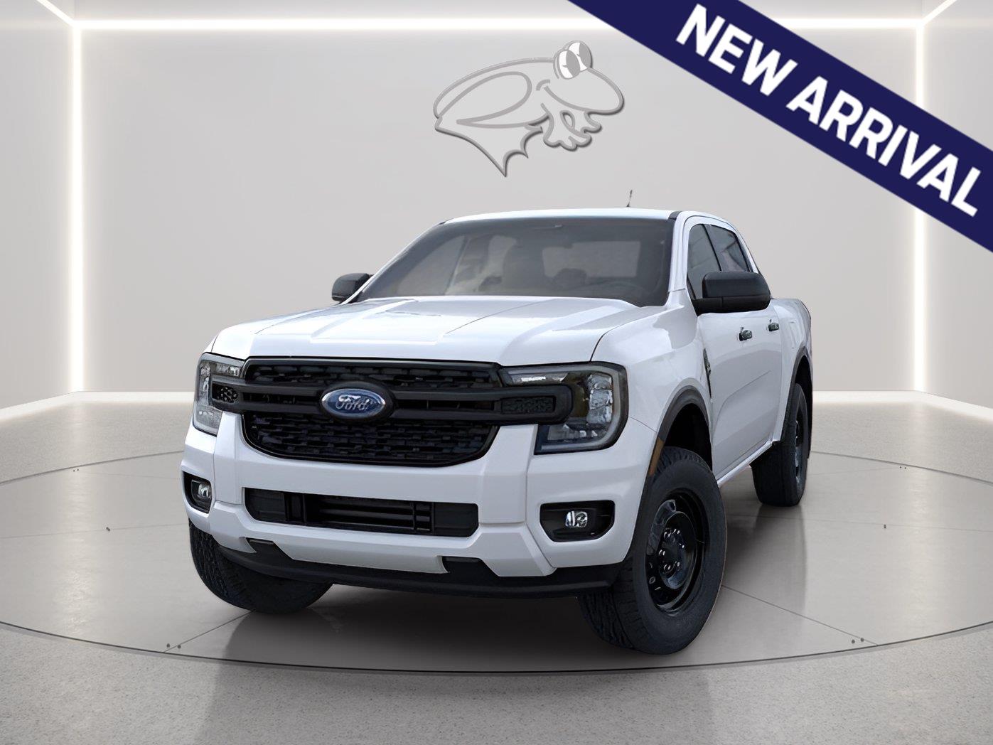 Oxford White 2026 Ford Ranger Pickup Truck 4X2 Automatic