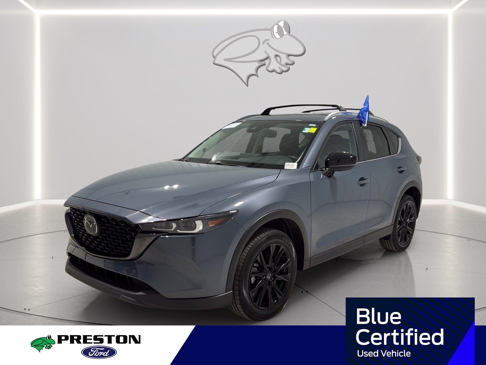 2025 Mazda CX-5 2.5 S Carbon Edition AWD