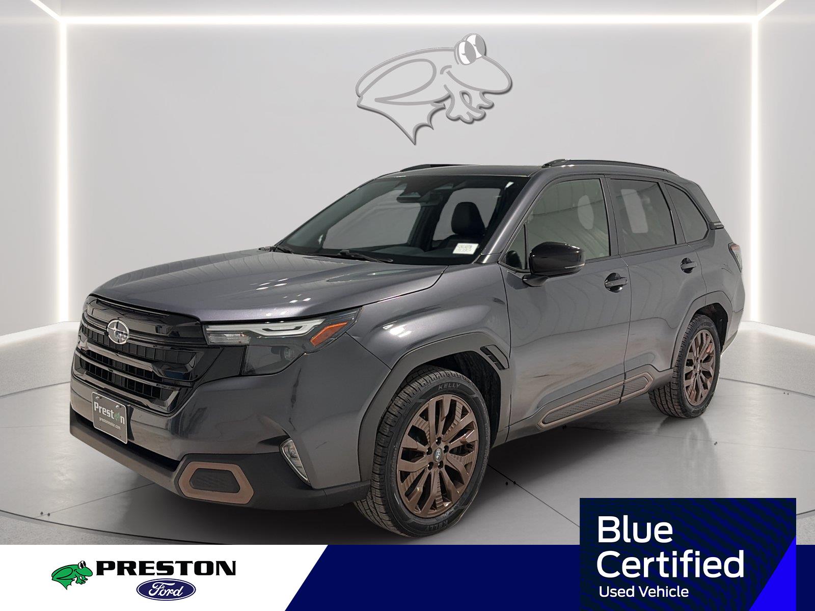 2025 Subaru Forester Sport AWD