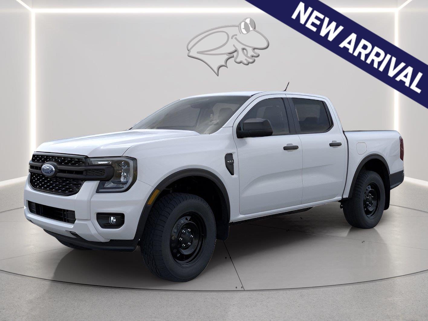 Oxford White 2026 Ford Ranger Pickup Truck 4X2 Automatic