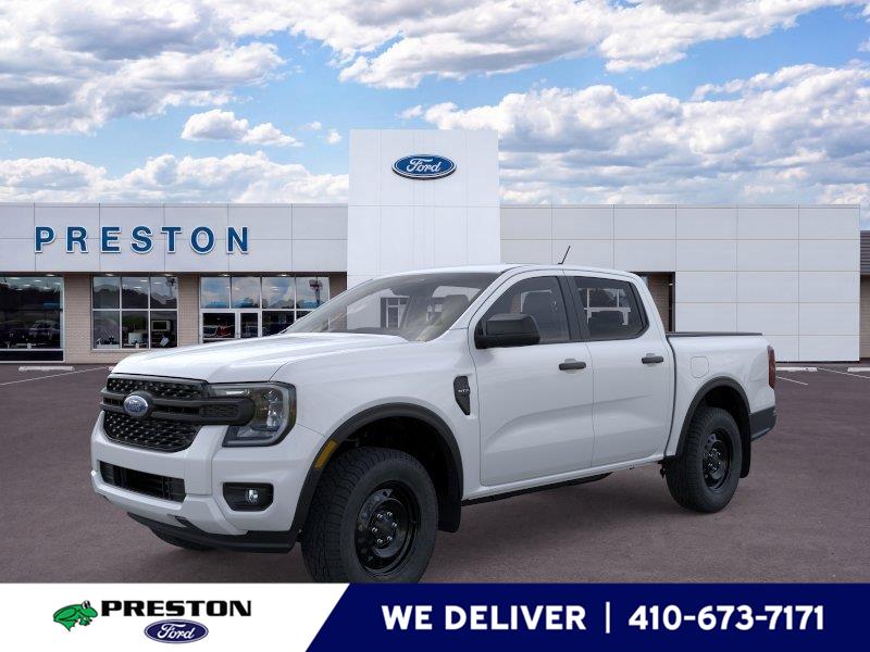 Oxford White 2026 Ford Ranger Pickup Truck 4X2 Automatic