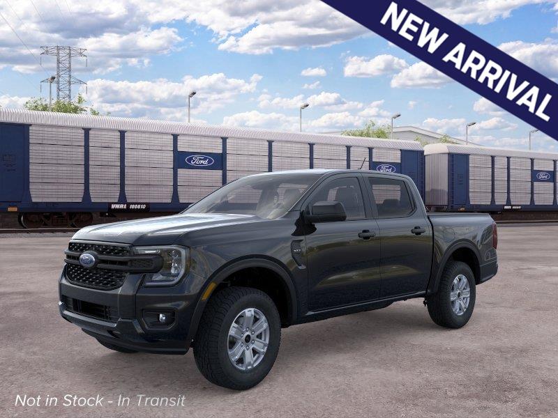 Shadow Black 2026 Ford Ranger Pickup Truck 4X2 Automatic