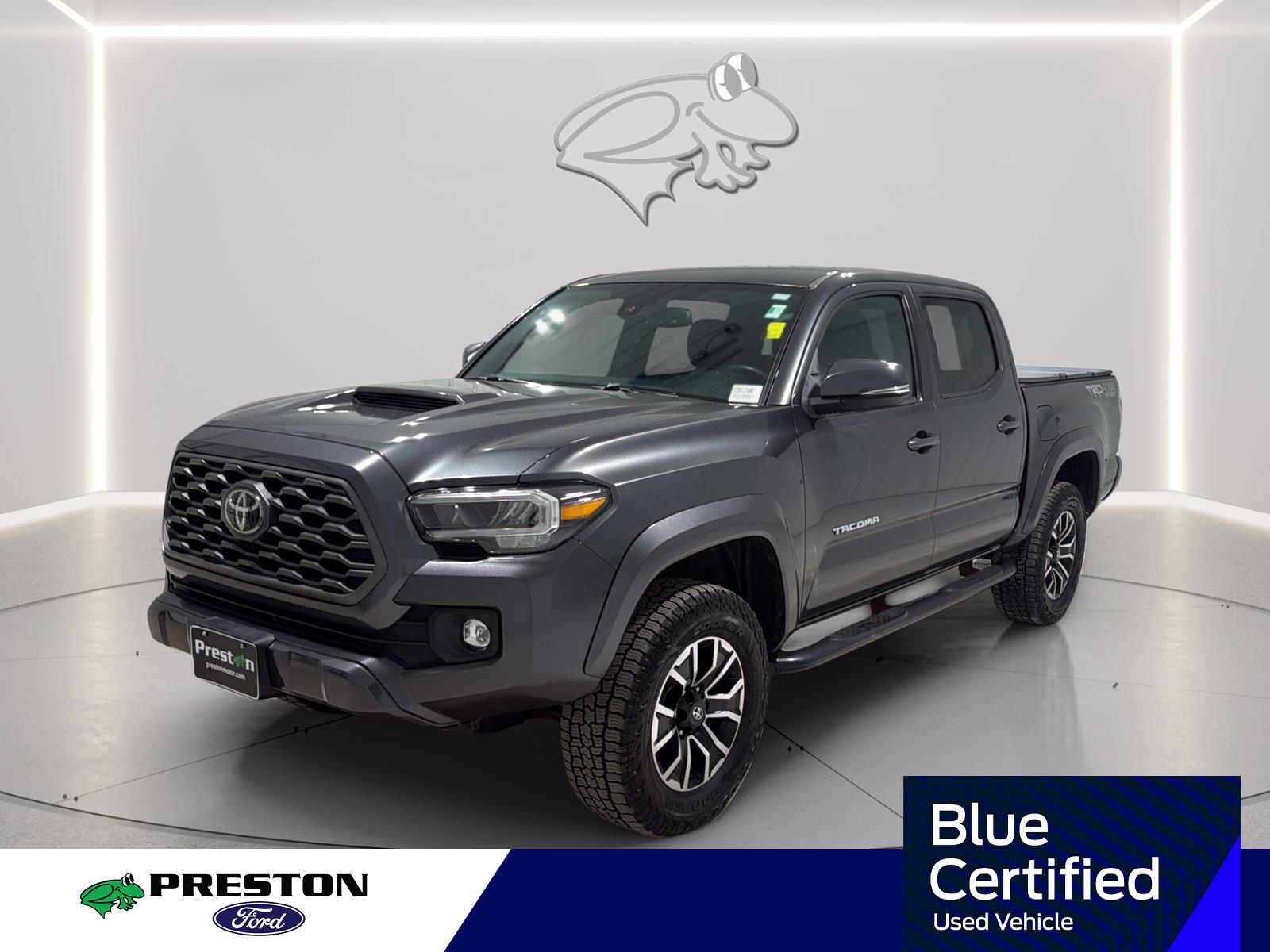 2021 Toyota Tacoma TRD Sport Double Cab 4WD