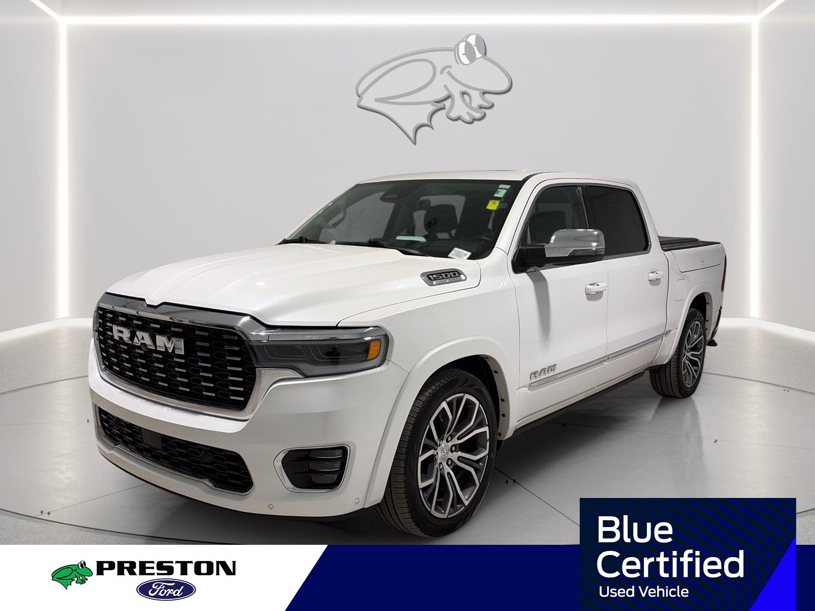 2026 RAM 1500 Tungsten Crew Cab 4WD