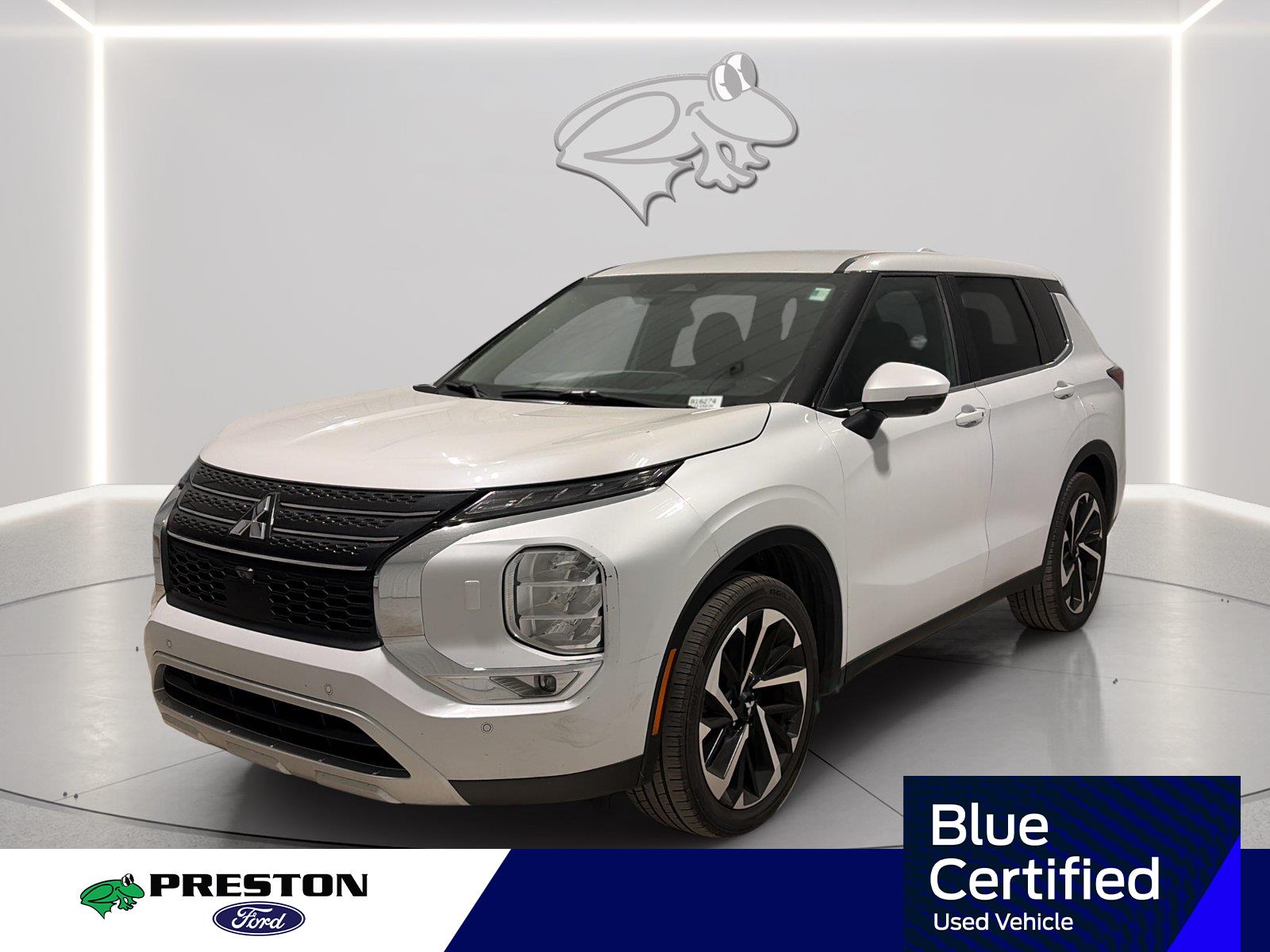  2024 Mitsubishi Outlander SUV / Crossover All-Wheel Drive 