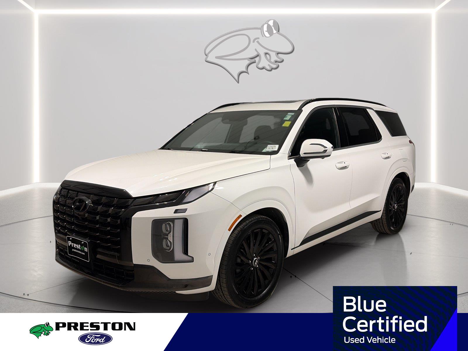 2024 Hyundai Palisade Calligraphy Night Edition AWD