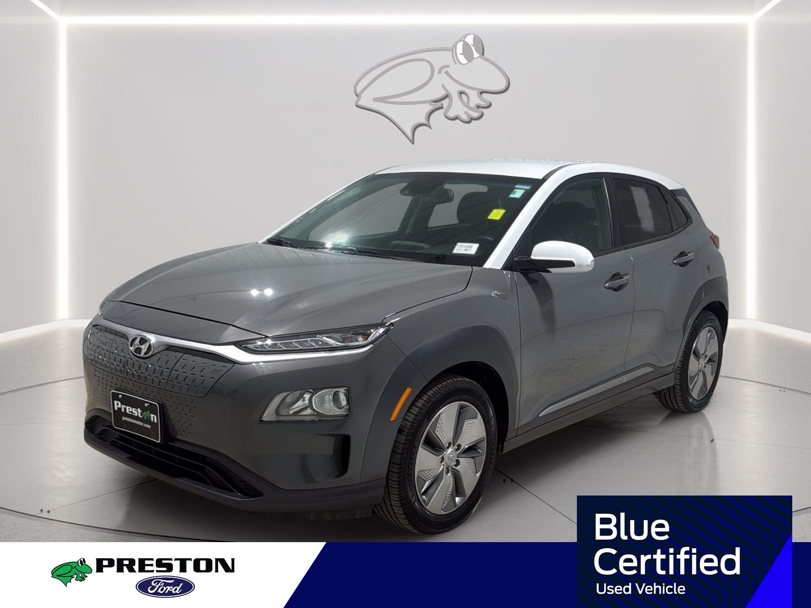 2021 Hyundai Kona Electric SEL FWD