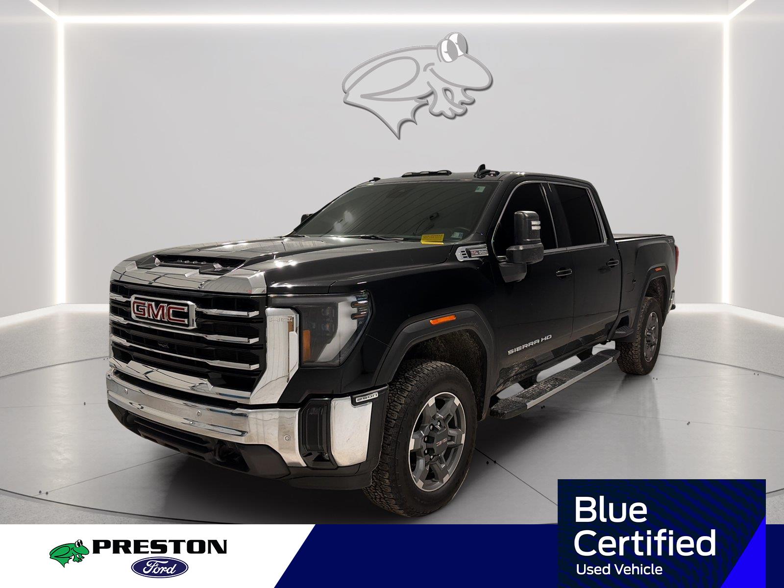  2026 GMC Sierra 2500HD SLE Crew Cab 4WD   