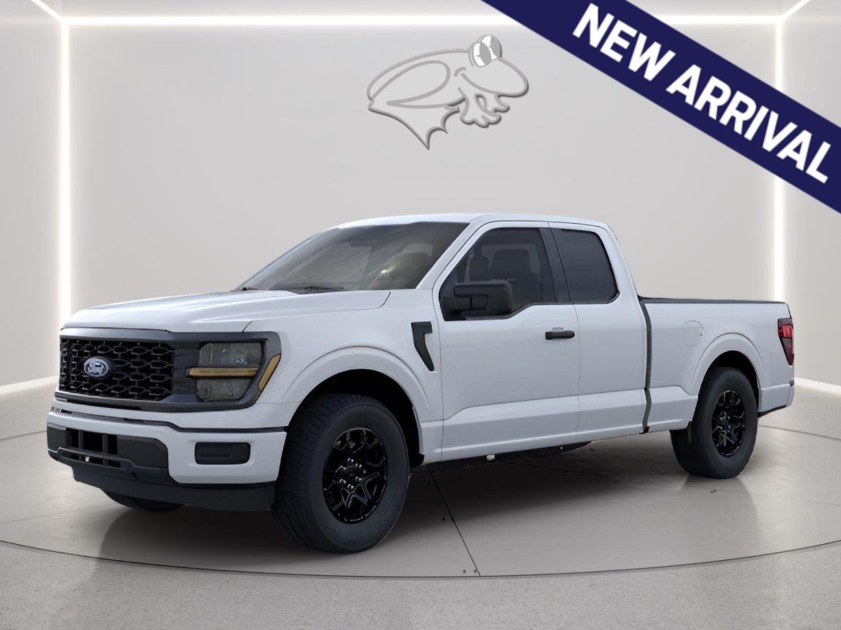 Oxford White 2026 Ford F-150 Pickup Truck 4X2 Automatic