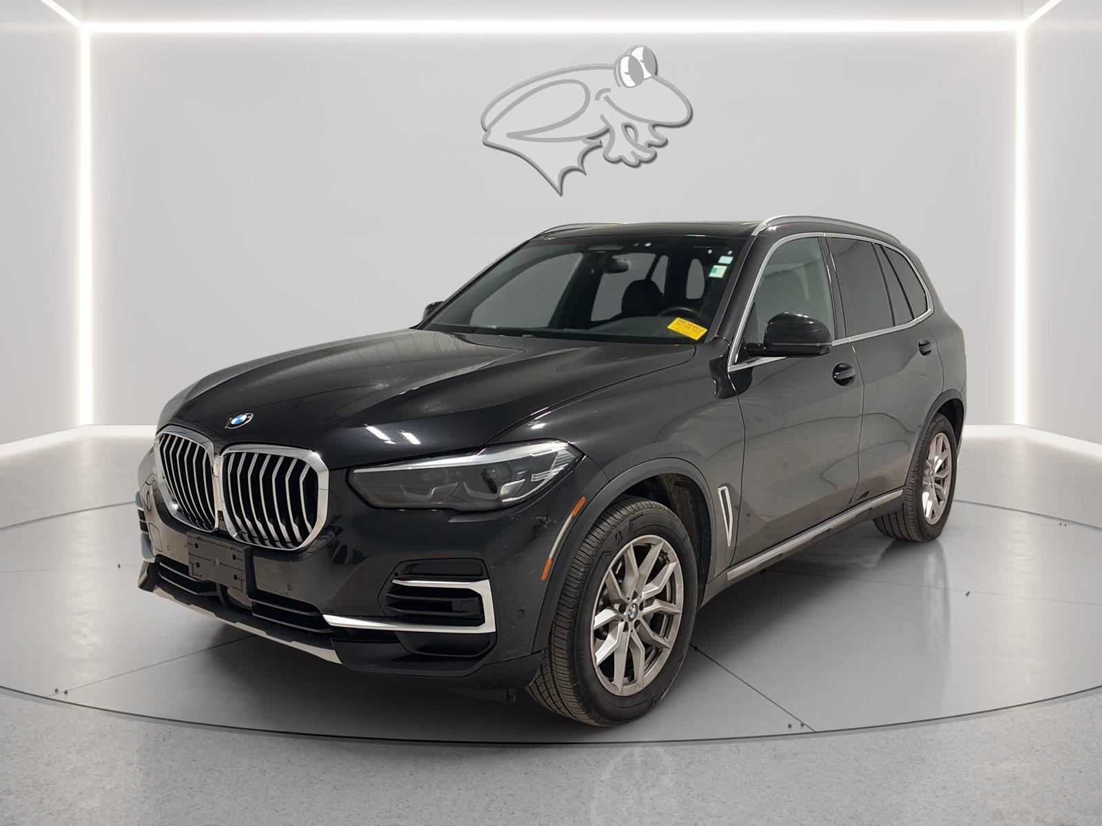 2023 BMW X5 xDrive40i AWD