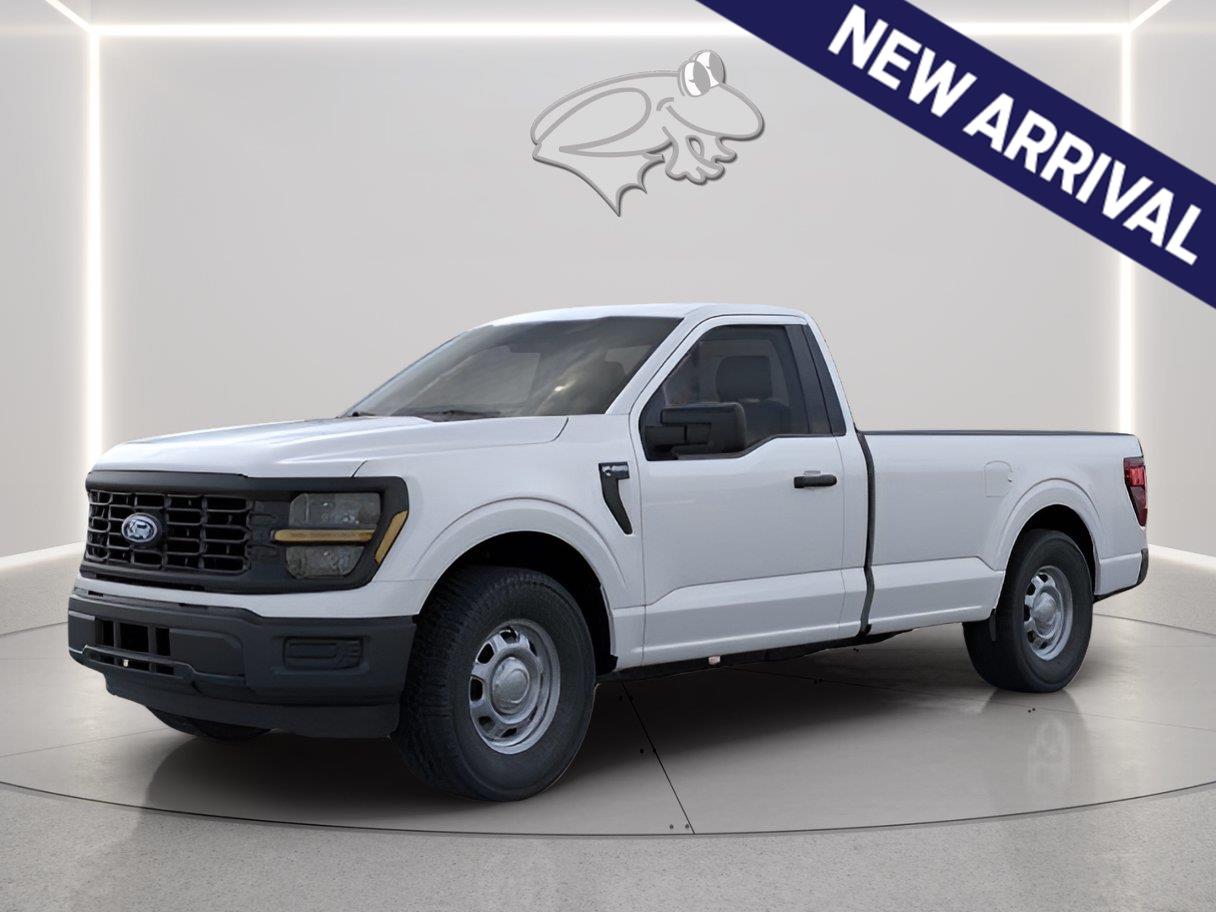 Oxford White 2026 Ford F-150 Pickup Truck 4X2 Automatic