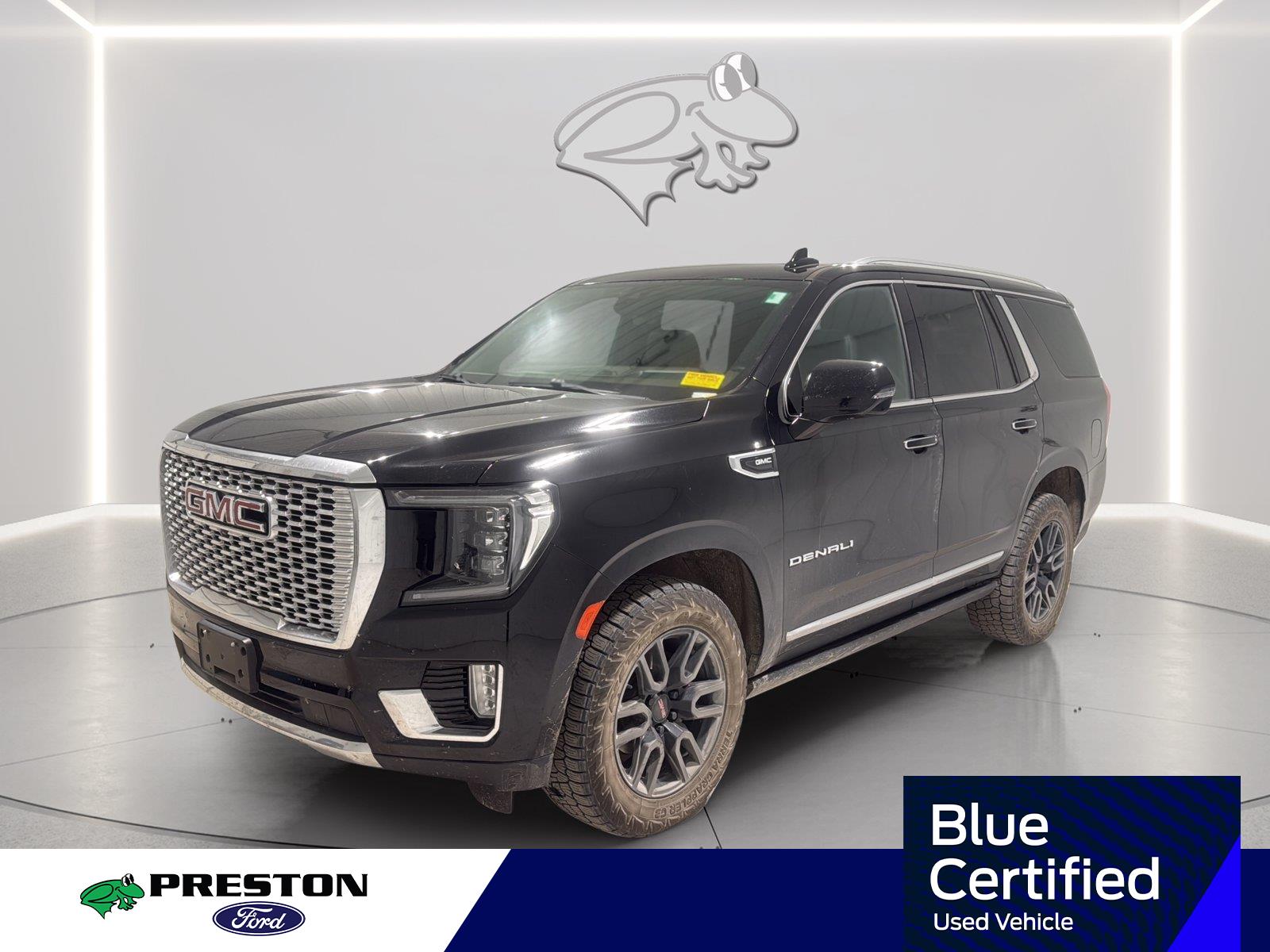 2022 GMC Yukon Denali 4WD