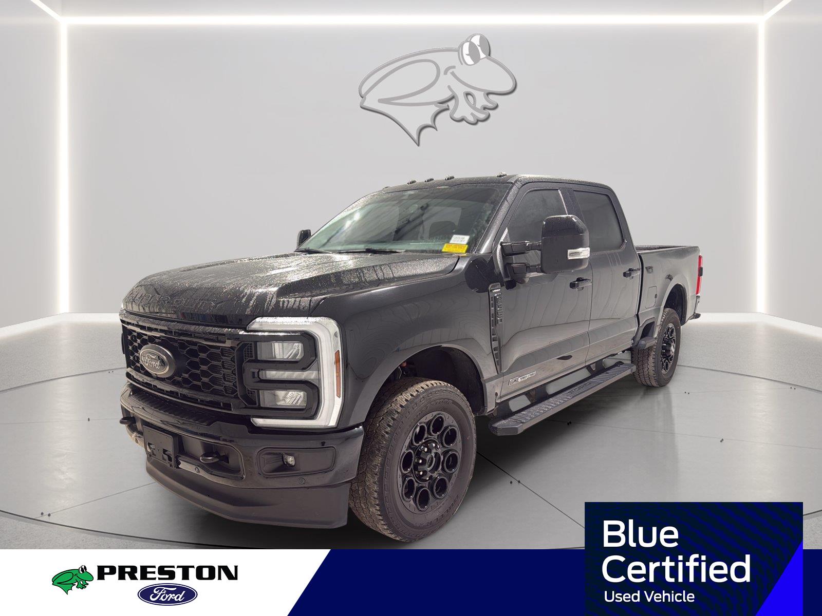 2025 Ford F-350 Super Duty Lariat Crew Cab 4WD