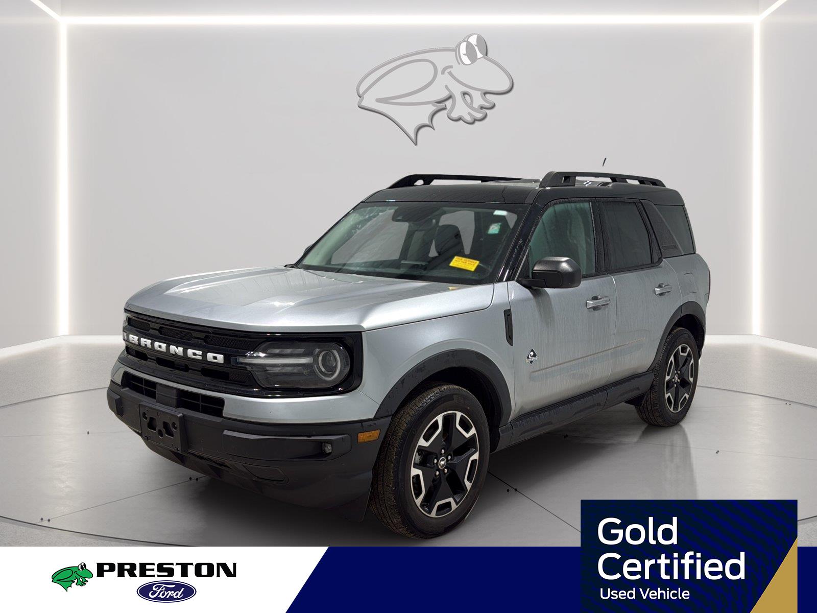 2023 Ford Bronco Sport Outer Banks AWD