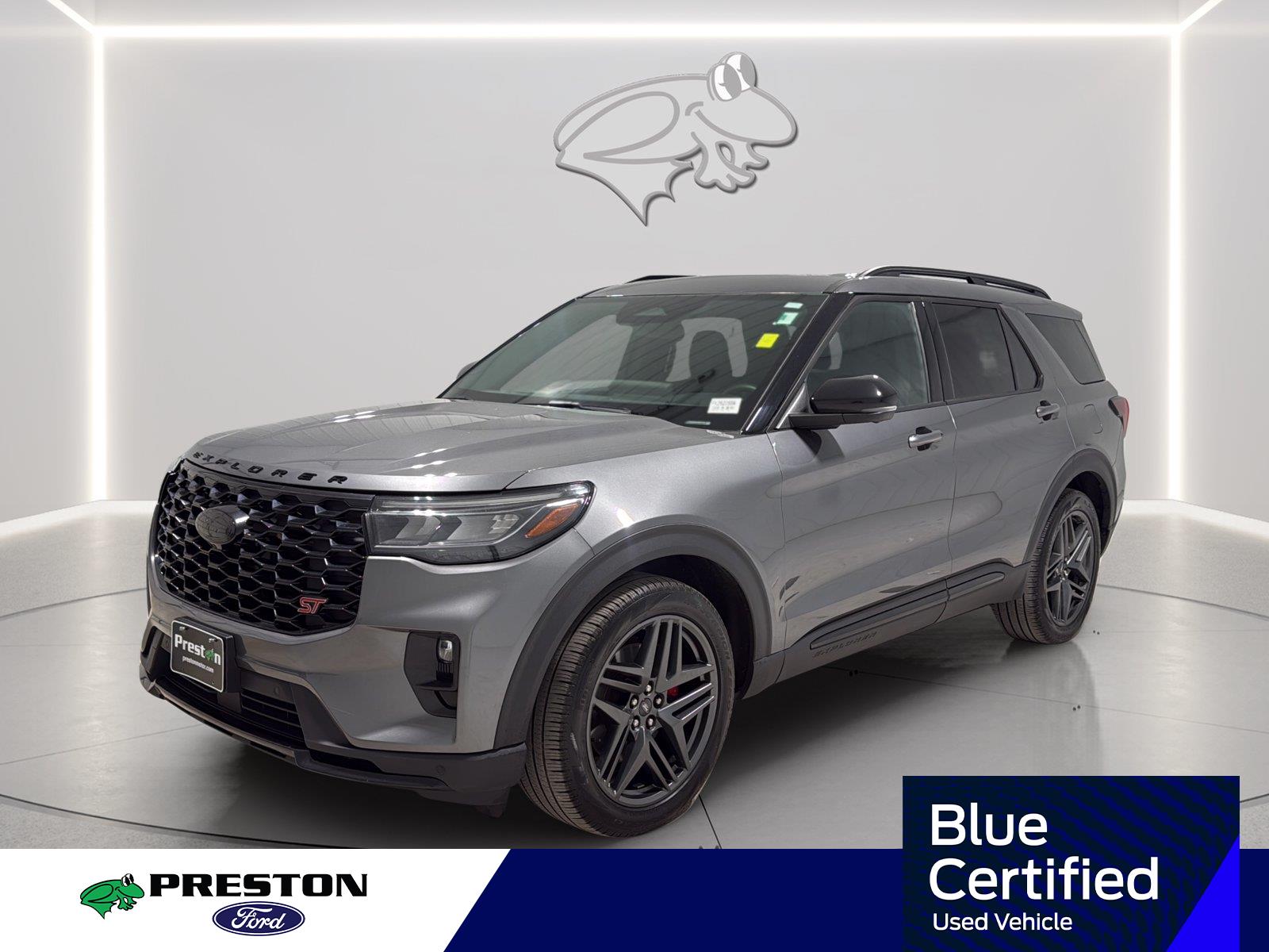 2025 Ford Explorer ST AWD