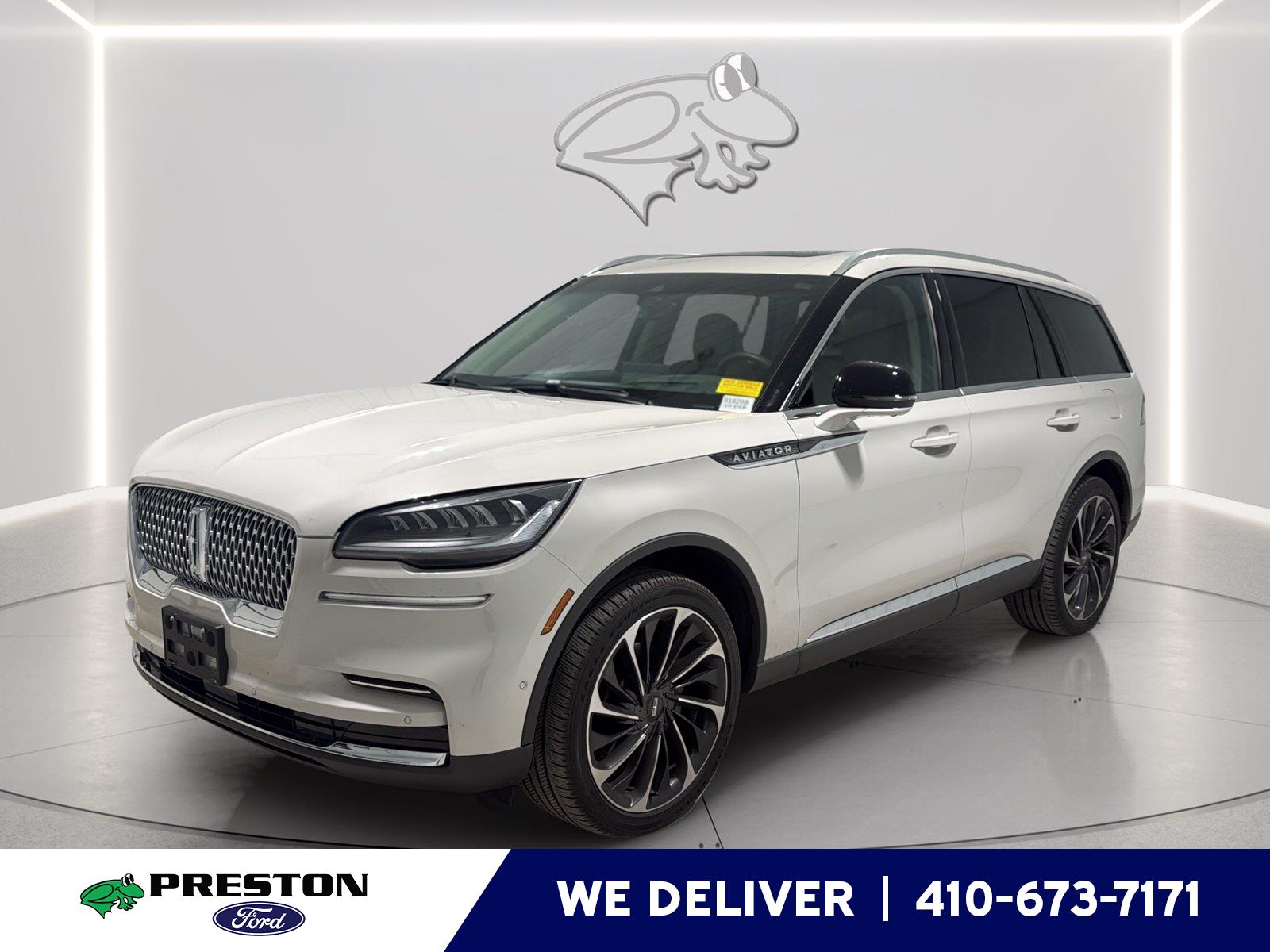 2023 Lincoln Aviator Reserve AWD