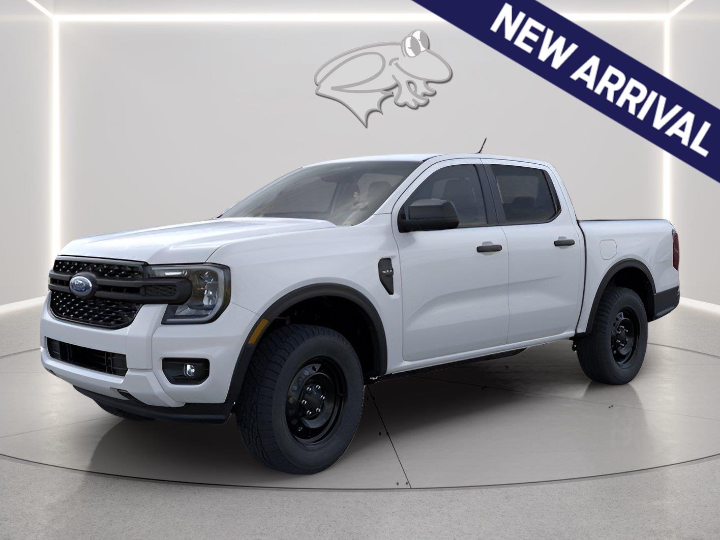 Oxford White 2026 Ford Ranger Pickup Truck 4X2 Automatic