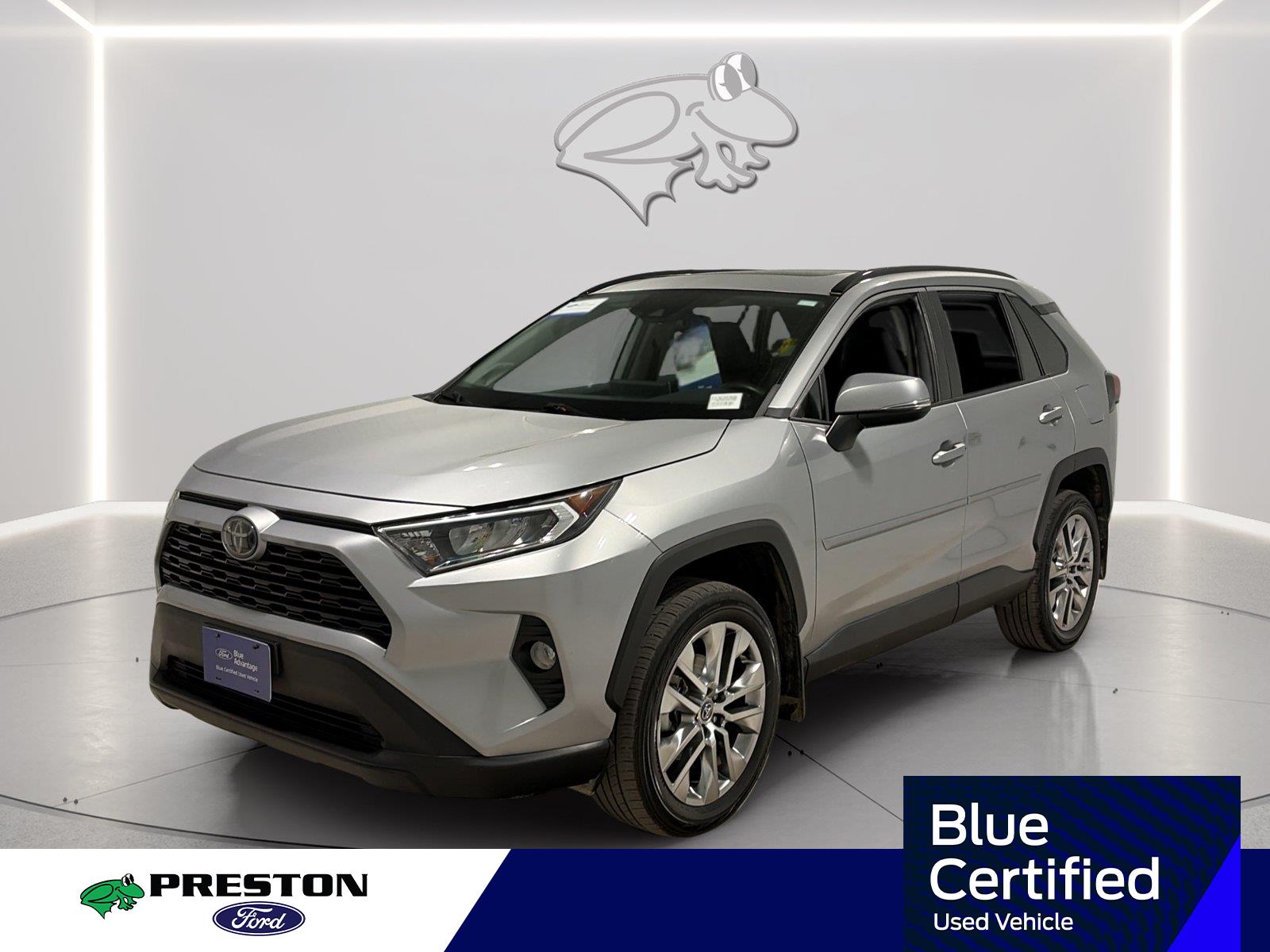 2020 Toyota RAV4 XLE Premium AWD