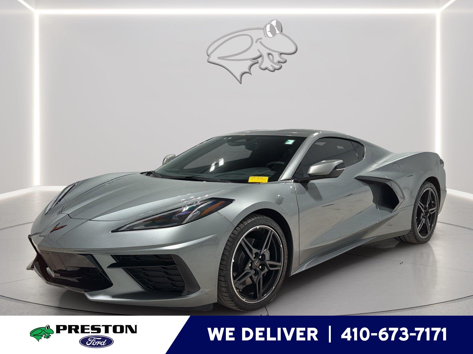 2024 Chevrolet Corvette Stingray 1LT Coupe RWD