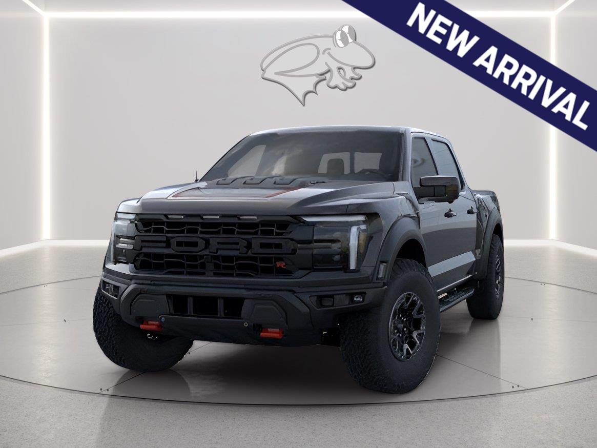 Agate Black 2026 Ford F-150 Pickup Truck Four-Wheel Drive Automatic