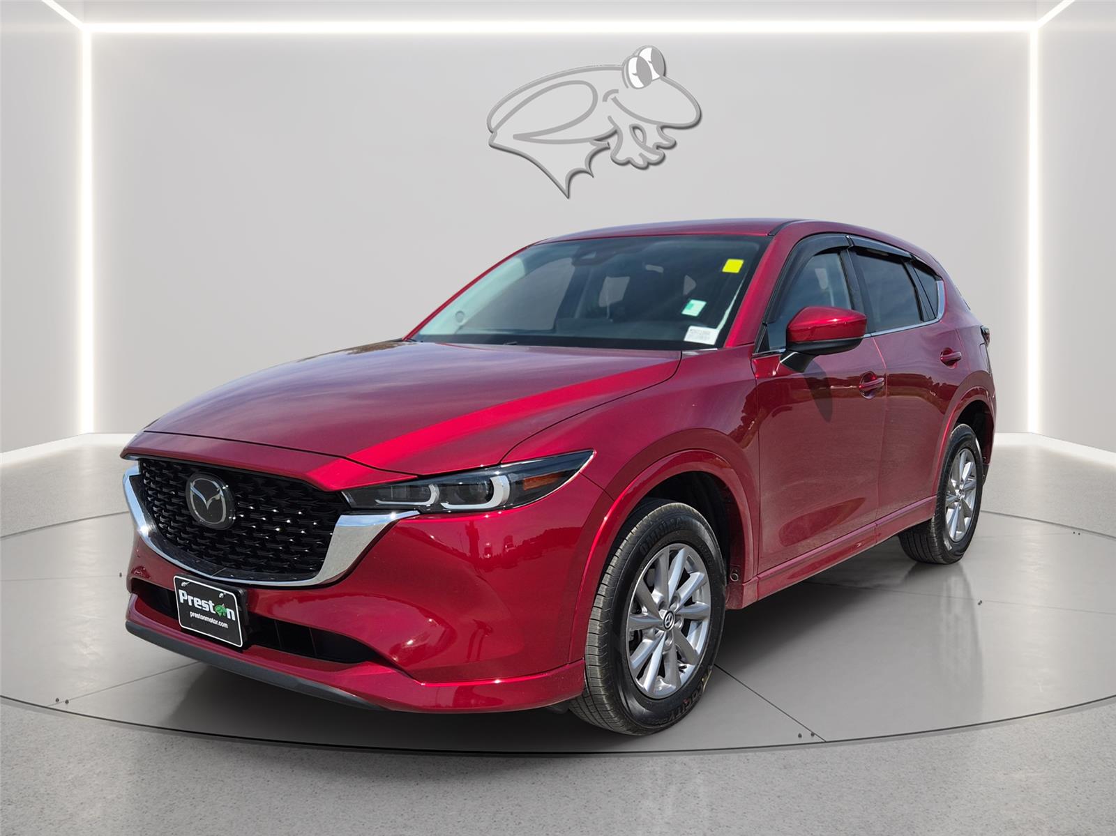 2024 Mazda CX-5 2.5 S Select AWD