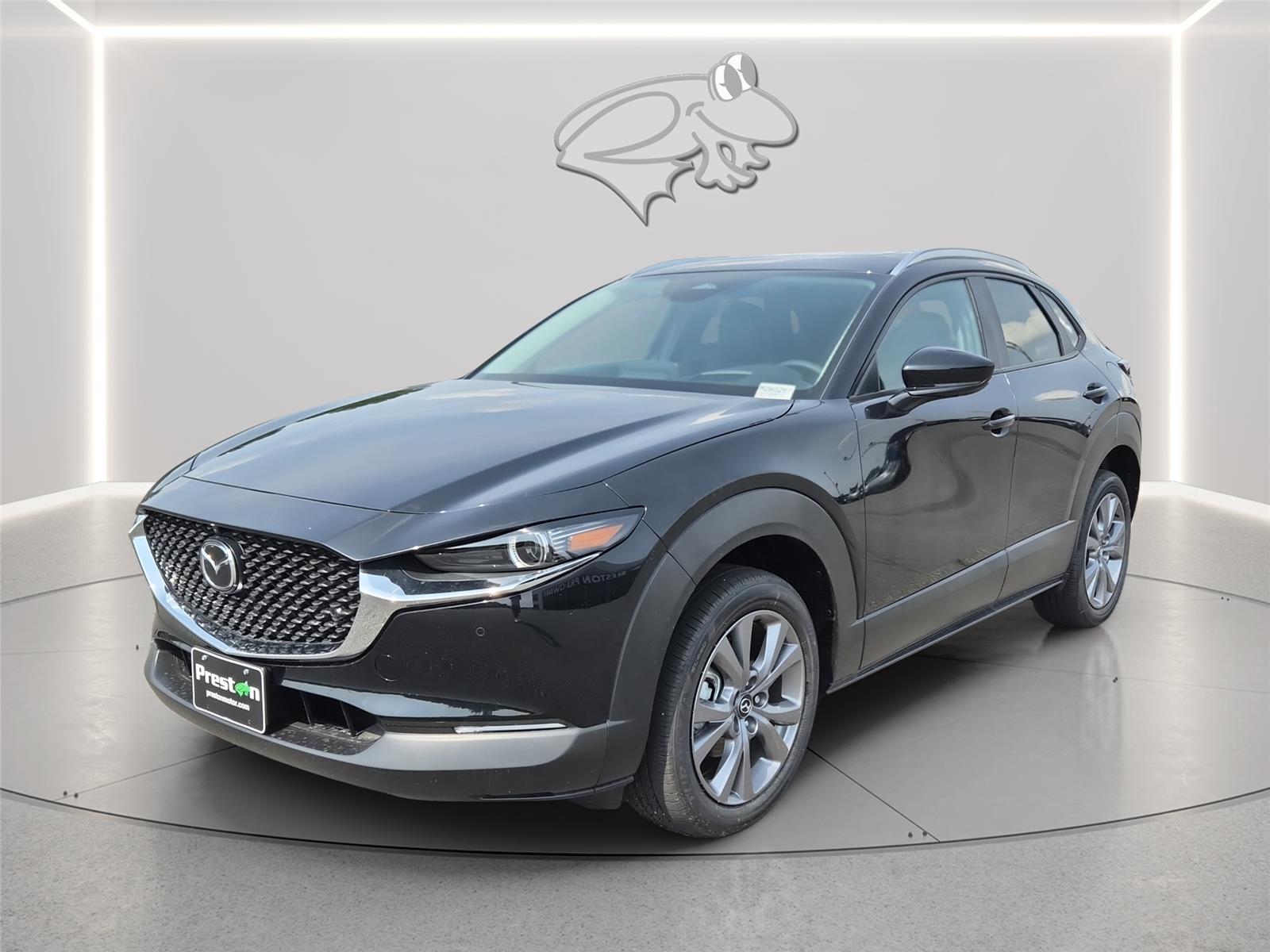 Jet Black Mica 2026 Mazda CX-30 SUV / Crossover All-Wheel Drive Automatic