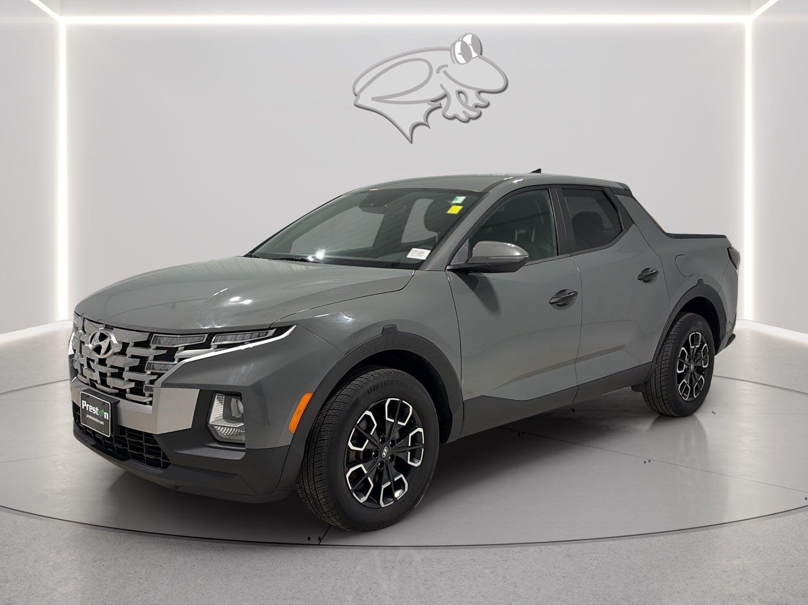 2022 Hyundai Santa Cruz SEL Crew Cab AWD