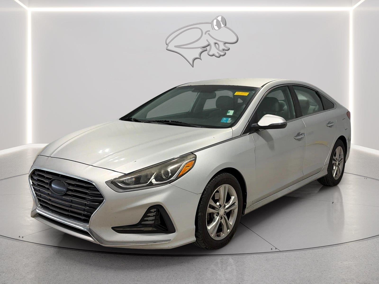 2018 Hyundai Sonata SEL FWD