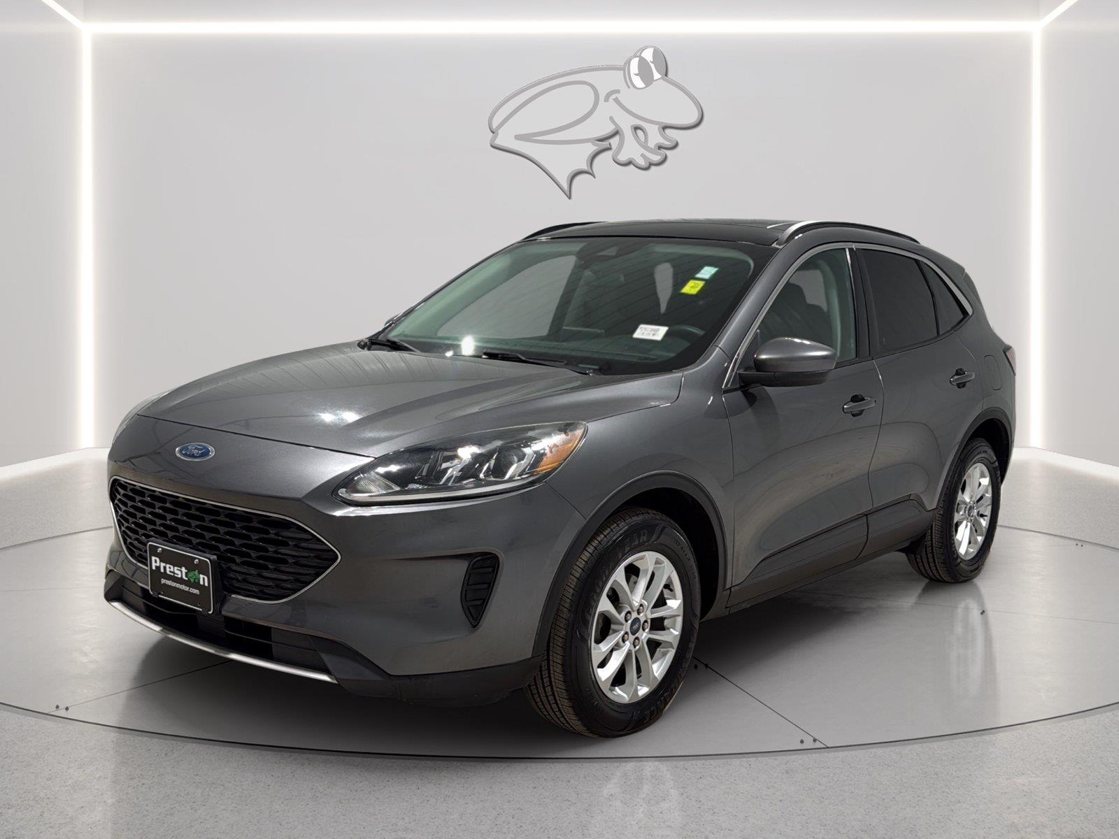 2021 Ford Escape SE AWD