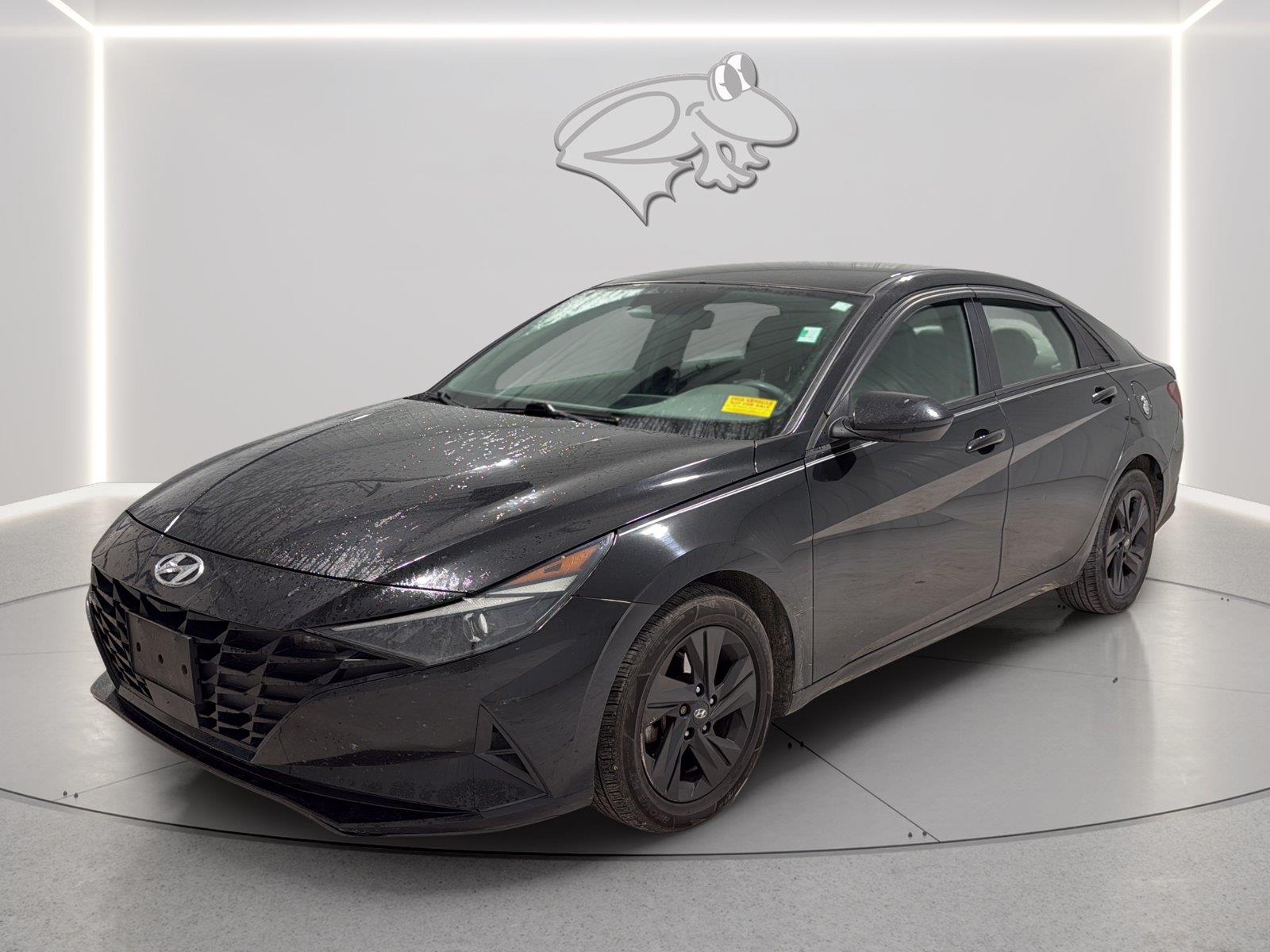 2021 Hyundai Elantra SEL FWD