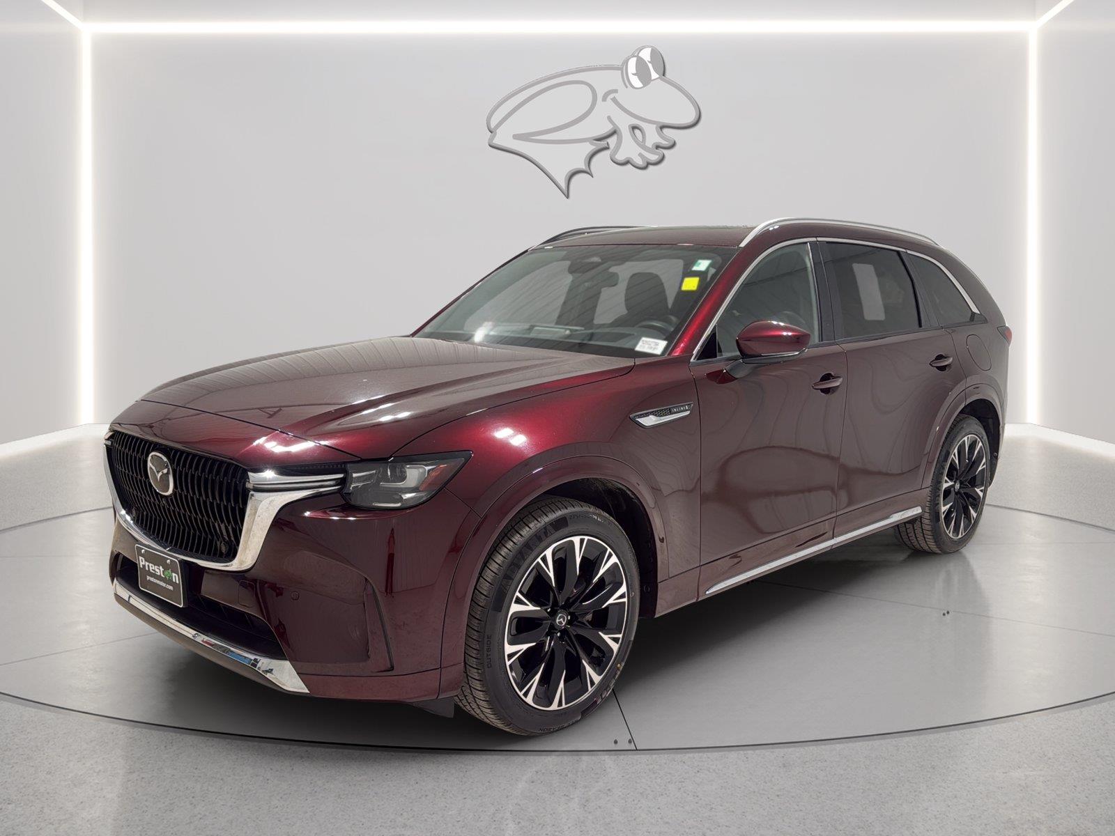 2024 Mazda CX-90 3.3 Turbo S Premium AWD