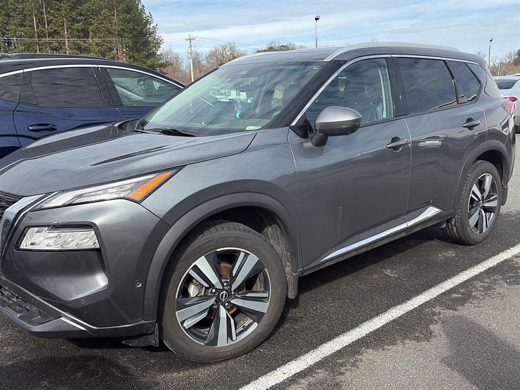 2023 Nissan Rogue SL AWD