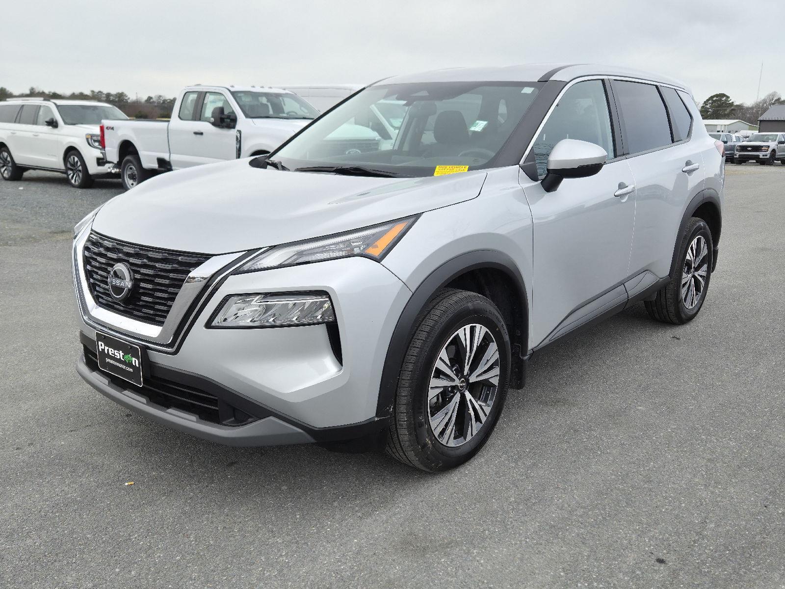 2022 Nissan Rogue SV AWD