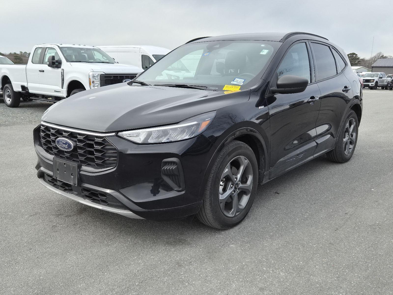 2023 Ford Escape ST-Line FWD